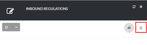 Routing Rule Settings