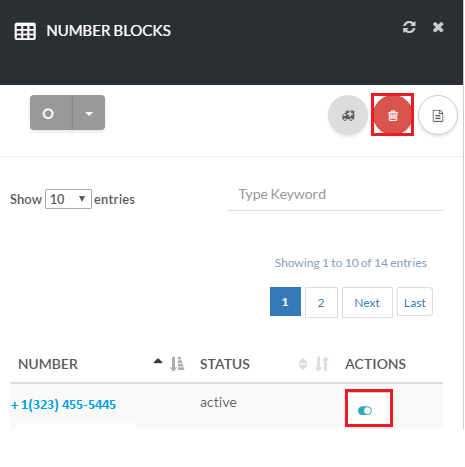 Navigate to Domains