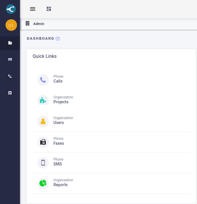 Navigate to the Routing Rules Page