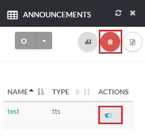 Navigate to Domains