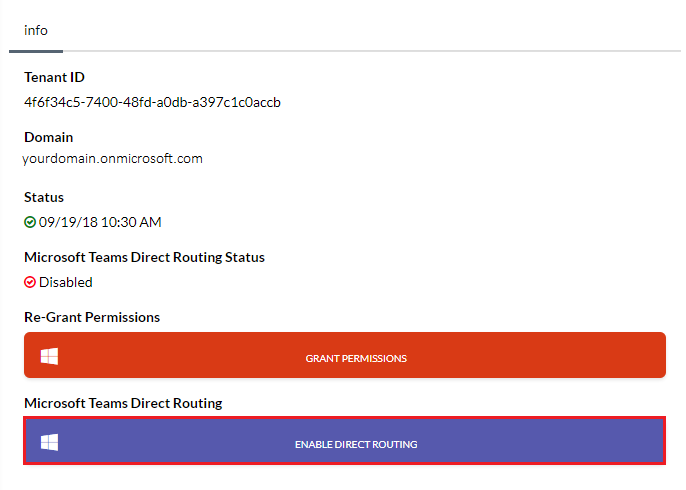  Navigate to Conference Attendant 